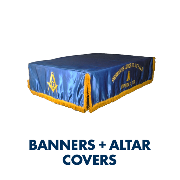 banner and altar cover icon